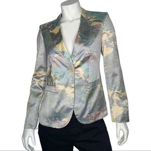 Armani Collezioni silk blazer